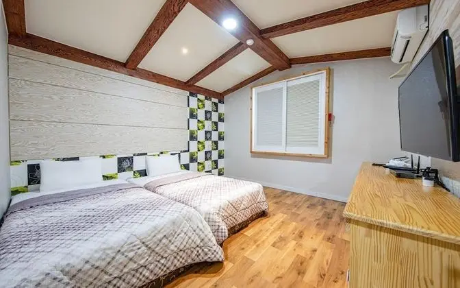 Oda (Single Twin Room)