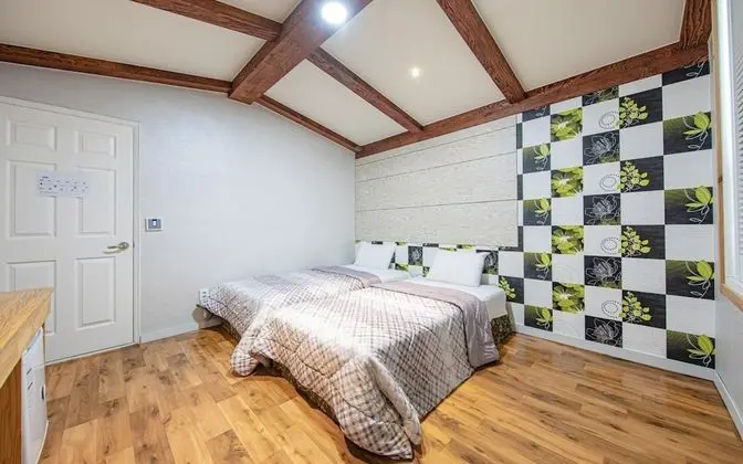 Oda (Single Twin Room)