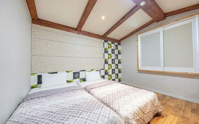 Oda (Single Twin Room)