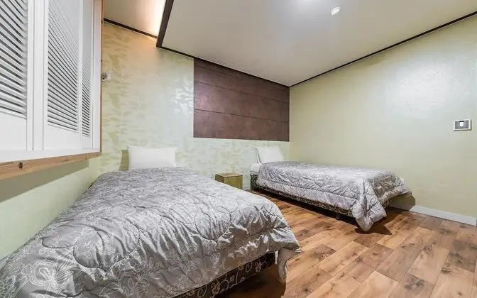 Oda (Twin Room)