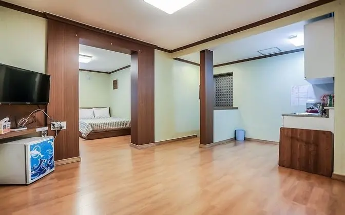 Oda (Pension Bed Room)