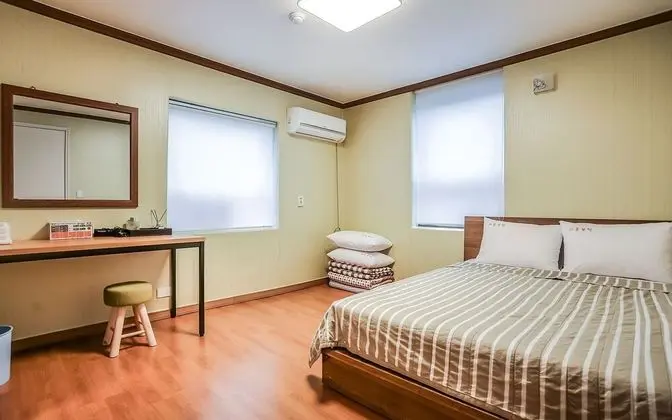 Oda (Pension Bed Room)