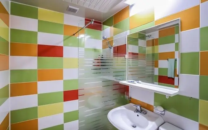 Oda (Pension Bed Room)