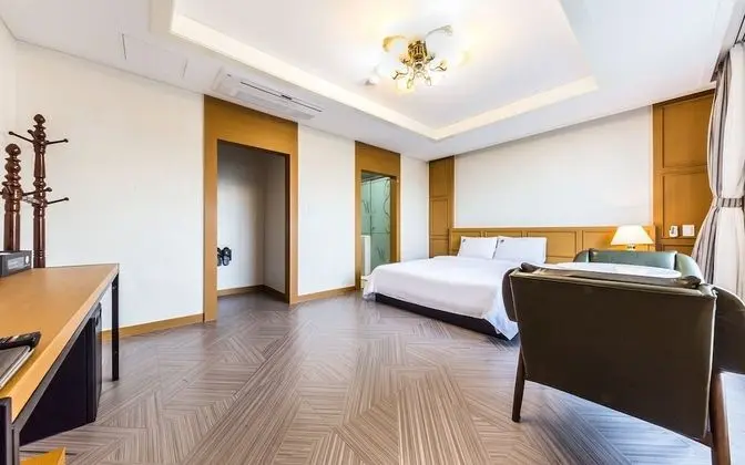 Oda (Deluxe room)