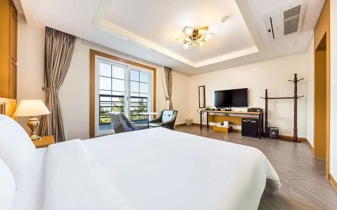 Oda (Deluxe room)
