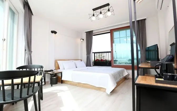 Oda (Ocean Lake View Deluxe)