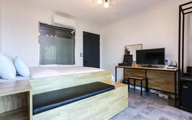 Oda (Ocean View Couple Room)