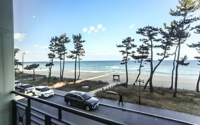 Oda (Ocean View Couple Room)