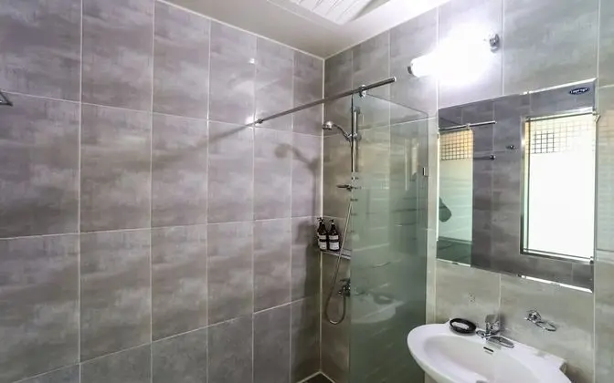 Oda (Ocean View Couple Room)