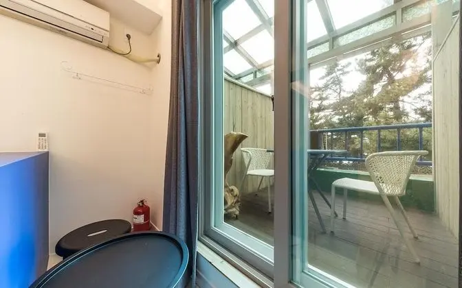 Oda ([2 persons] Lake Terrace (2F))