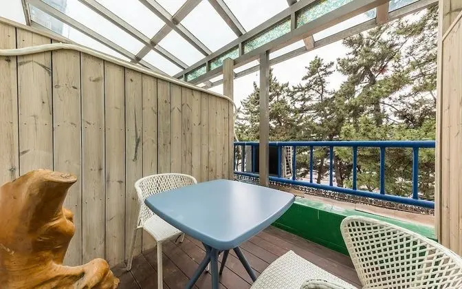 Oda ([2 persons] Lake Terrace (2F))