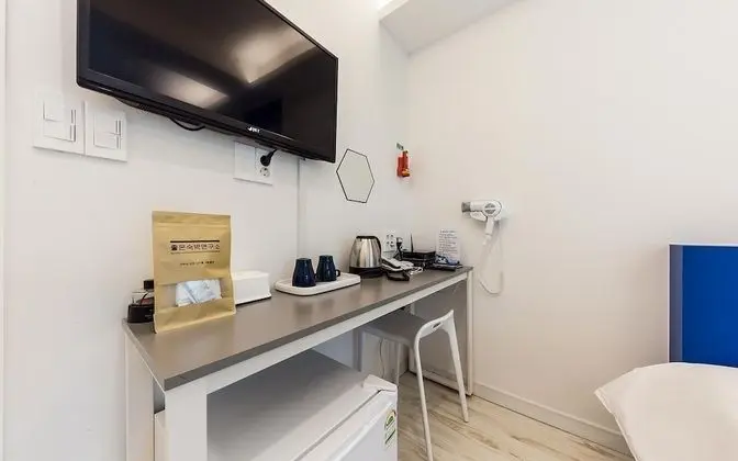 Oda ([2 persons] Lake Terrace (2F))