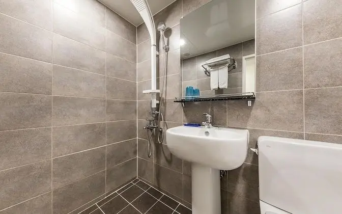 Oda ([2 persons] Lake Terrace (2F))