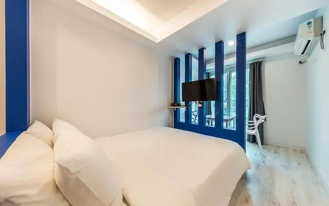 Oda ([2 persons] Lake Terrace (2F))