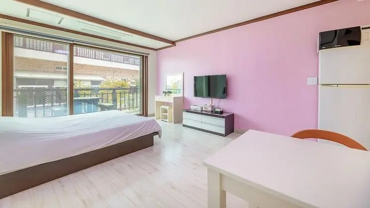 Basic Oda, 1 Yatak Odası (Amour (1cheung))