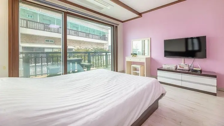 Basic Oda, 1 Yatak Odası (Amour (1cheung))