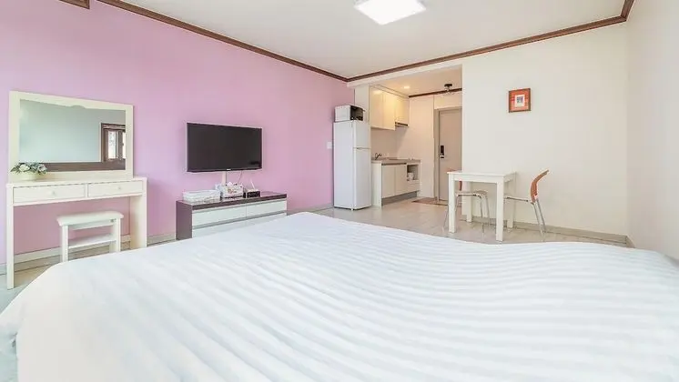 Basic Oda, 1 Yatak Odası (Amour (1cheung))