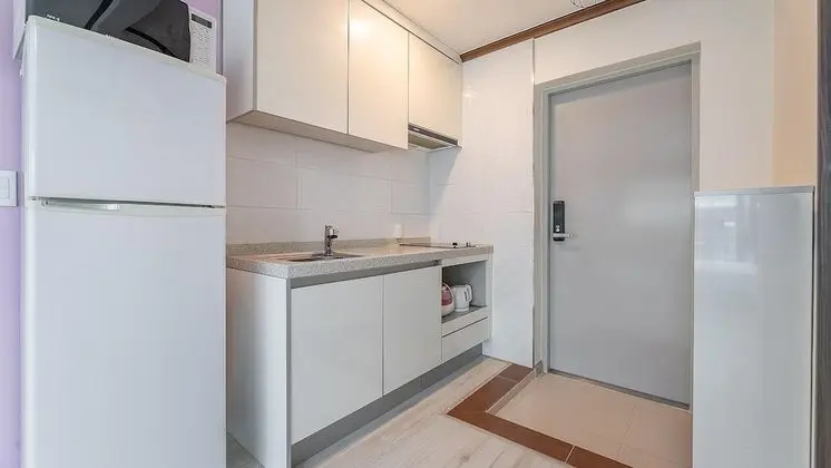 Basic Oda, 1 Yatak Odası (Amour (1cheung))