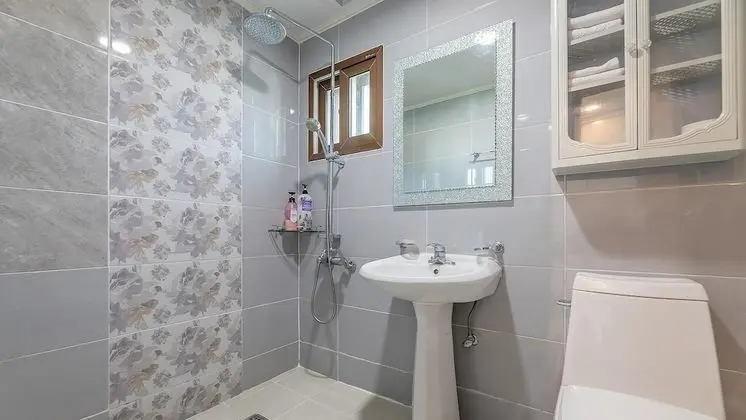 Basic Oda, 1 Yatak Odası (Amour (1cheung))