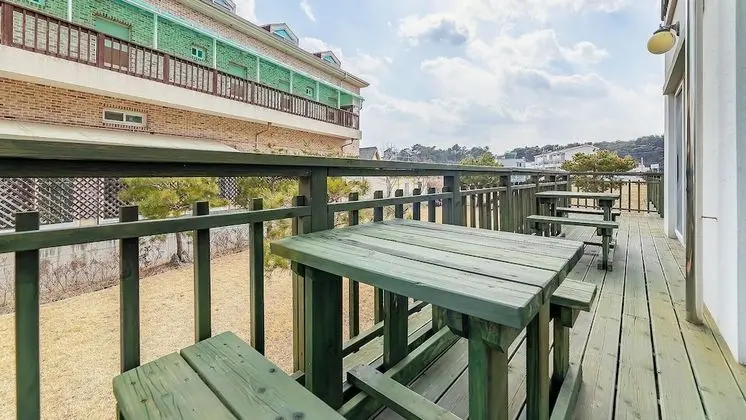 Basic Oda, 1 Yatak Odası (Amour (1cheung))