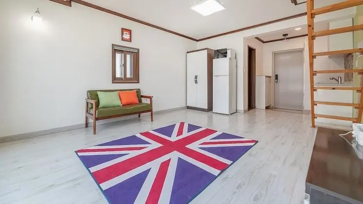 Basic Oda, 1 Yatak Odası (Ciel (Lake view /2cheung))