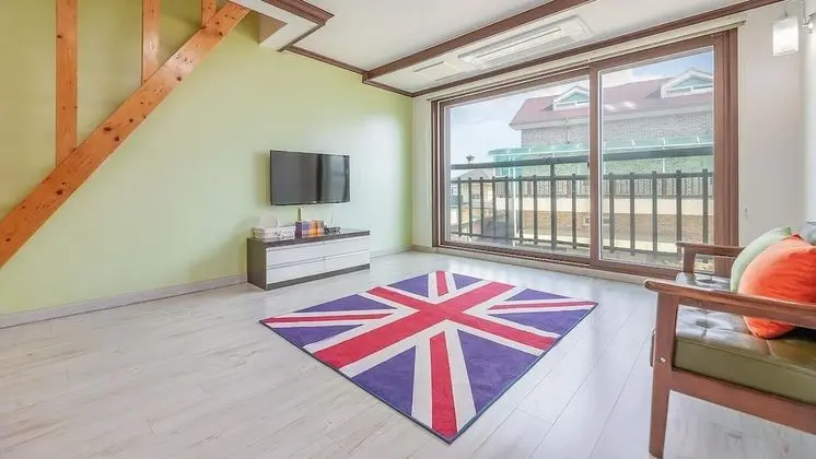 Basic Oda, 1 Yatak Odası (Ciel (Lake view /2cheung))