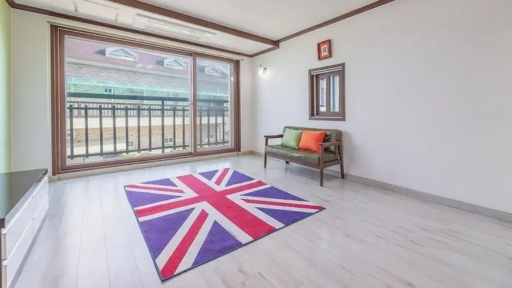 Basic Oda, 1 Yatak Odası (Ciel (Lake view /2cheung))