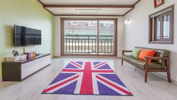 Basic Oda, 1 Yatak Odası (Ciel (Lake view /2cheung))