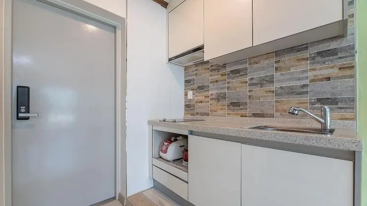 Basic Oda, 1 Yatak Odası (Ciel (Lake view /2cheung))