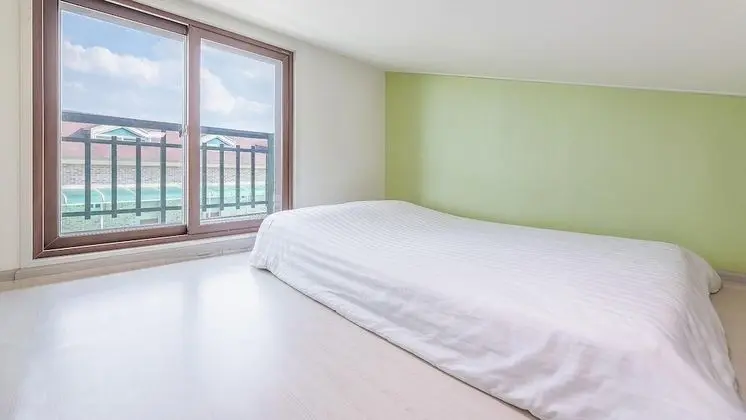 Basic Oda, 1 Yatak Odası (Ciel (Lake view /2cheung))