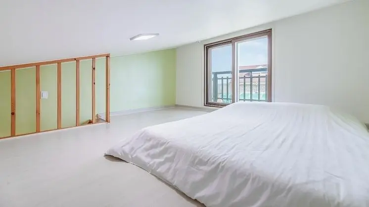 Basic Oda, 1 Yatak Odası (Ciel (Lake view /2cheung))