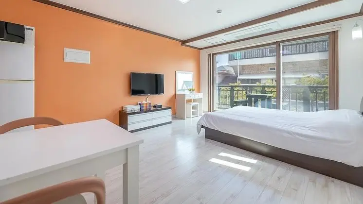 Basic Oda, 1 Yatak Odası (Ssolley (1cheung))