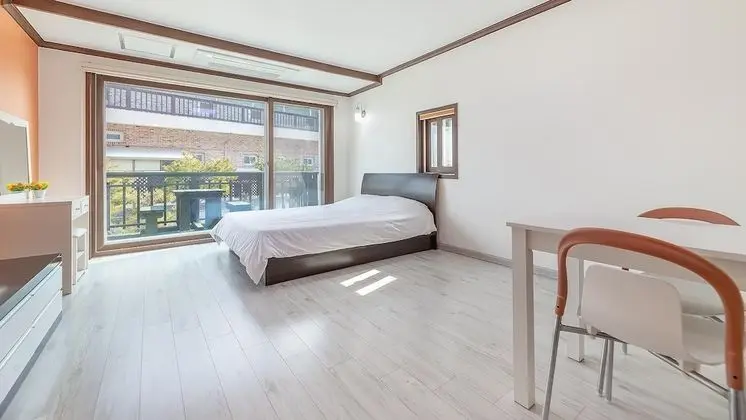 Basic Oda, 1 Yatak Odası (Ssolley (1cheung))