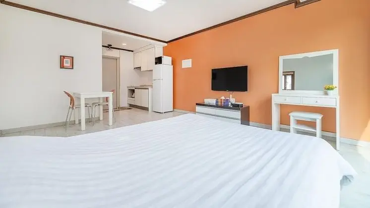 Basic Oda, 1 Yatak Odası (Ssolley (1cheung))