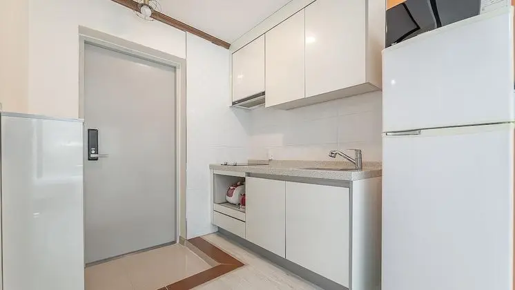 Basic Oda, 1 Yatak Odası (Ssolley (1cheung))