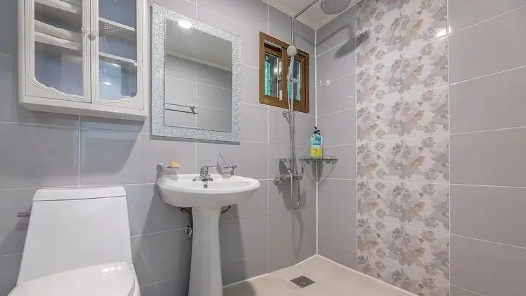 Basic Oda, 1 Yatak Odası (Ssolley (1cheung))