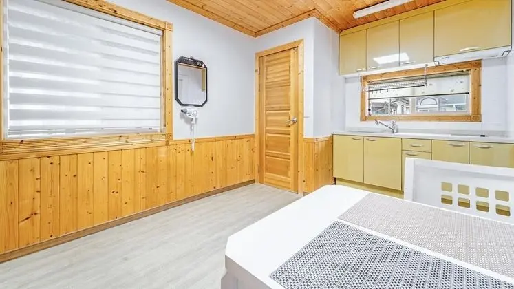 Basic Oda, 1 Yatak Odası (seonmul)