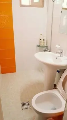 Ortak Ranzalı Oda, Sadece erkekler için (4 persons)