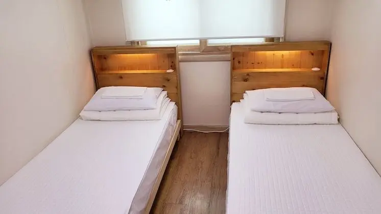 Tek Büyük Yataklı Oda (Ondol)