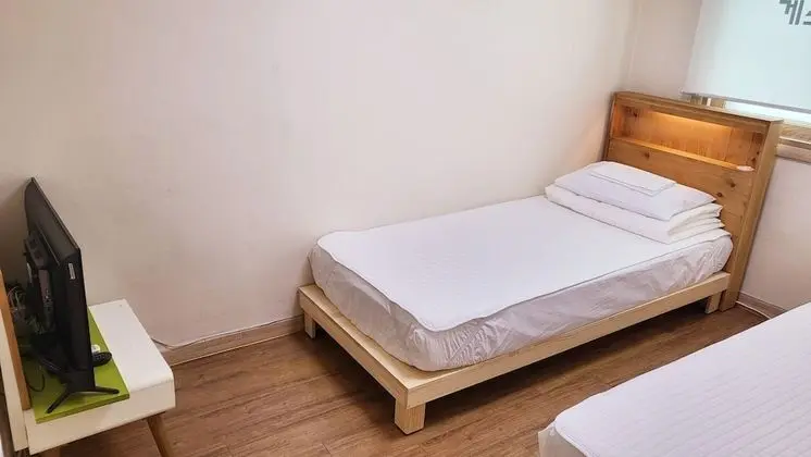 Tek Büyük Yataklı Oda (Ondol)