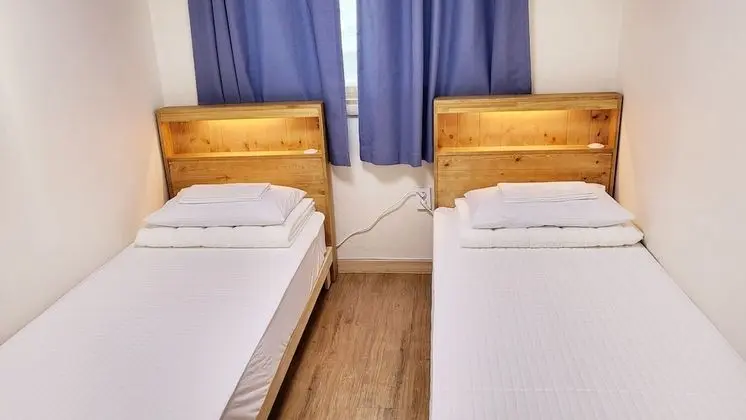 Tek Büyük Yataklı Oda (Ondol)