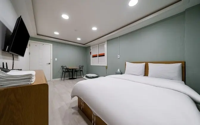 Oda (Bed / ondol room)