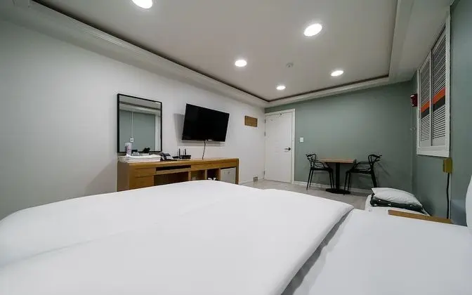 Oda (Bed / ondol room)