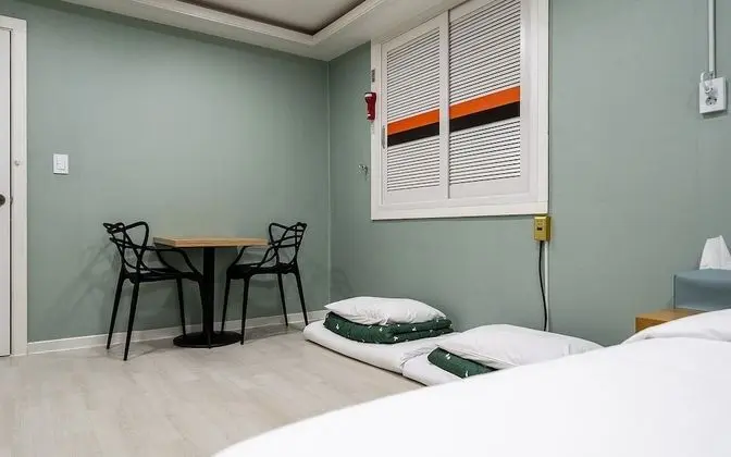 Oda (Bed / ondol room)