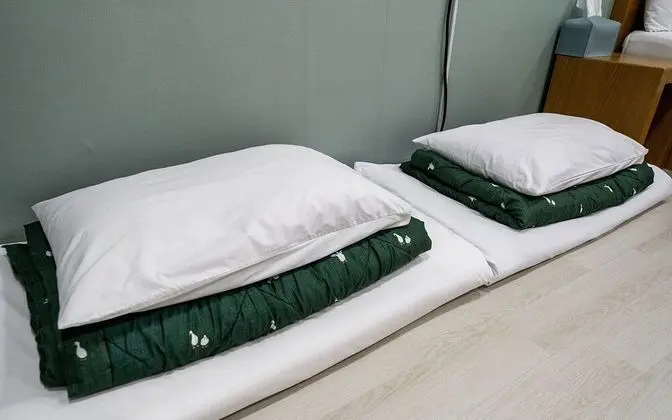 Oda (Bed / ondol room)