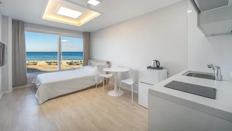 Basic Oda, 1 Yatak Odası (5HO (Oceanview,Pet))