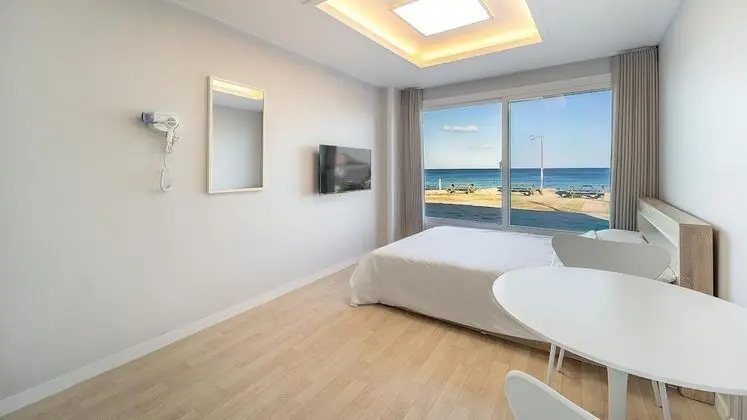 Basic Oda, 1 Yatak Odası (5HO (Oceanview,Pet))