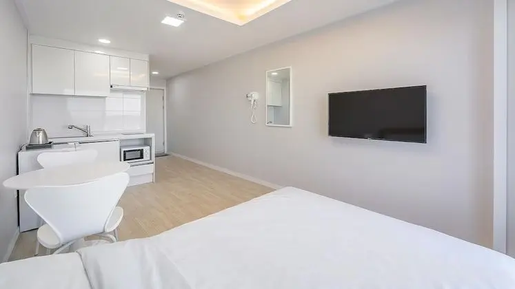 Basic Oda, 1 Yatak Odası (5HO (Oceanview,Pet))