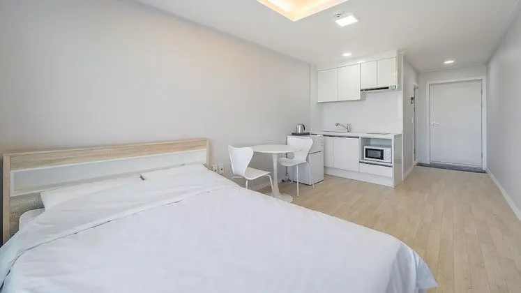 Basic Oda, 1 Yatak Odası (5HO (Oceanview,Pet))