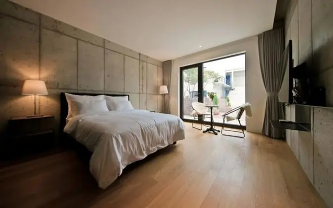 Oda (Room 2 (bed room shared kitchen))